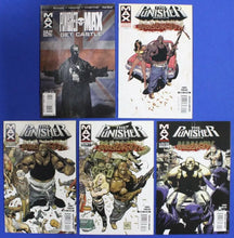 Load image into Gallery viewer, Punisher Max Lot of 94 2004 2010 One-Shots Miniseries FN-VF/NM
