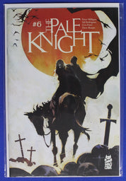 The Pale Knight #1-6 Complete Set VF/NM
