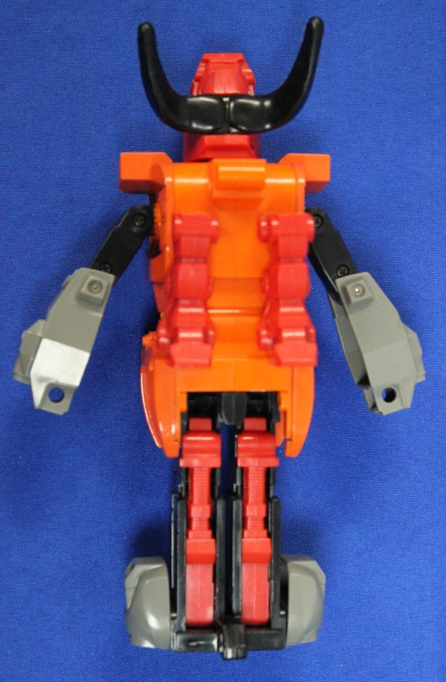 Hasbro 1986 Transformers G1 Predaking Predicon Decepticon Combiner Set
