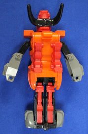 Hasbro 1986 Transformers G1 Predaking Predicon Decepticon Combiner Set