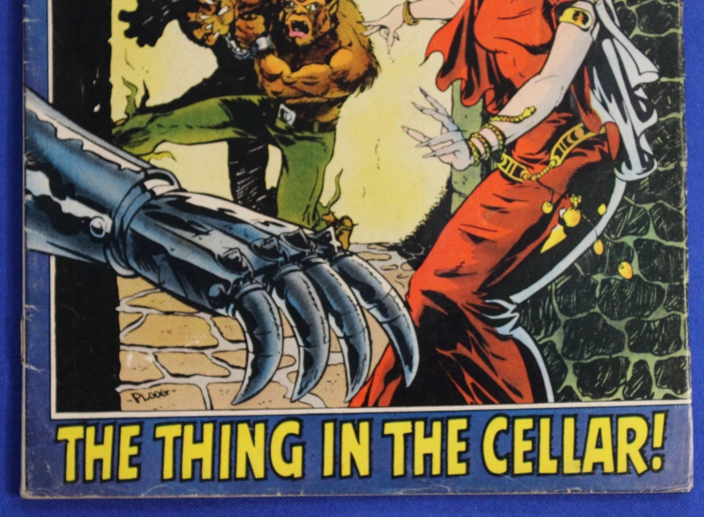 Marvel Spotlight #3 VG