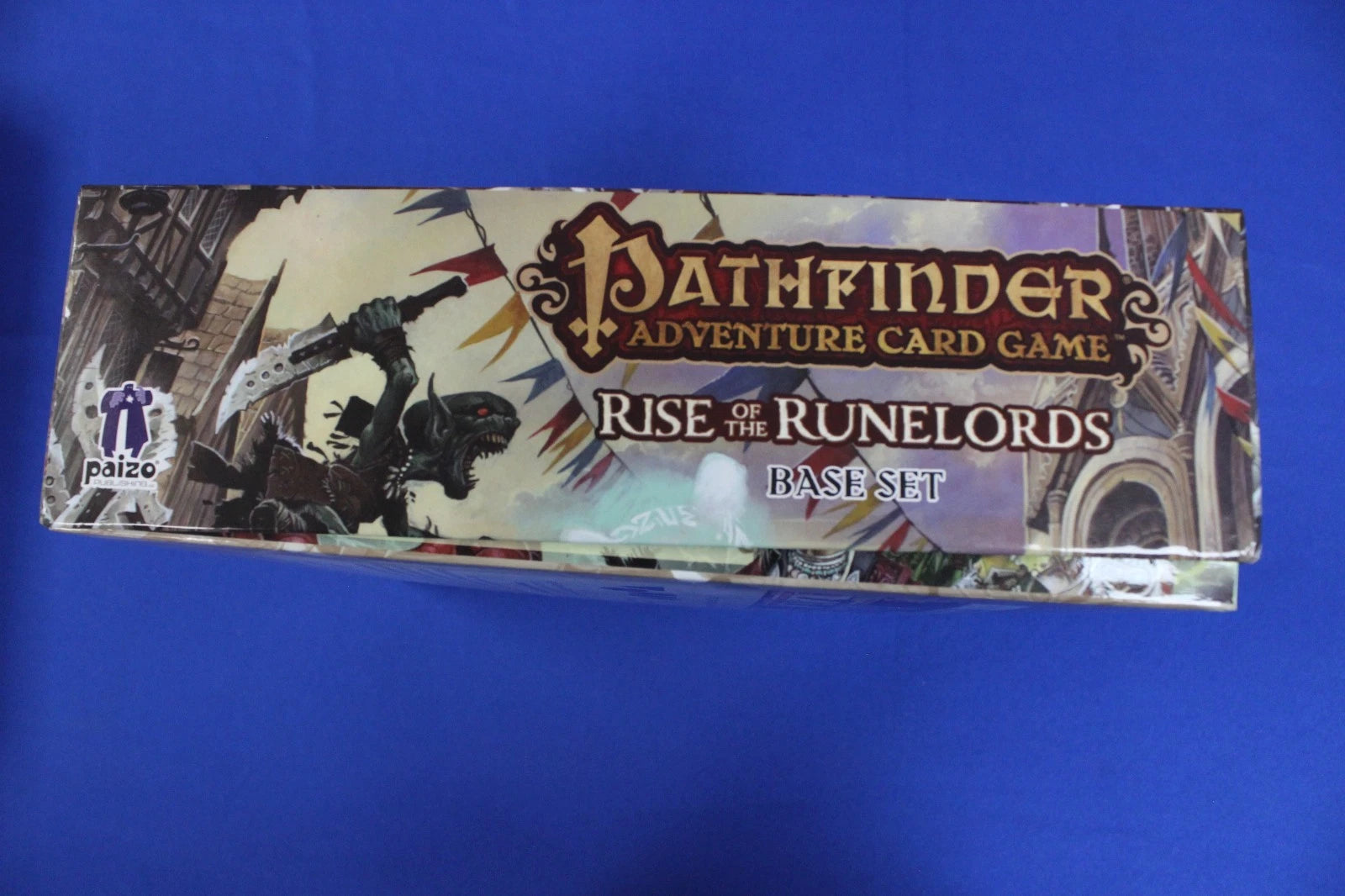 Pathfinder Adventure Card Game Rise of the Runelord + Skull & Shackles Partial