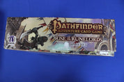 Pathfinder Adventure Card Game Rise of the Runelord + Skull & Shackles Partial
