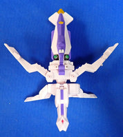 Bandai Power Rangers Super Samurai Deluxe Lot of 5 Zords and Megazord