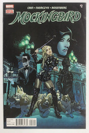 Mockingbird #1-8 Complete Full Set