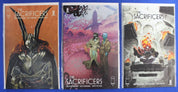 The Sacrificers #1-21 Complete Set w/ Variants VF/NM
