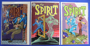 The Spirit #1-29 Lot of 27 (Missing 12 & 15) FN-VF