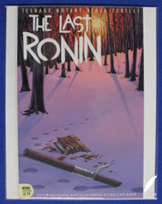 Teenage Mutant Ninja Turtles The Last Ronin #1-5 Complete Set VF/NM