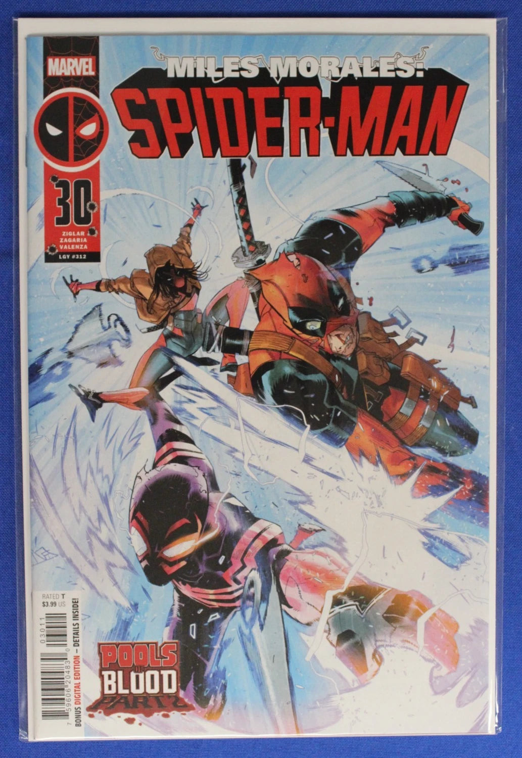 Miles Morales Spider-Man #1-42 Near Complete Set Lot of 35 VF/NM