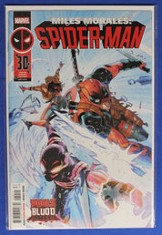 Miles Morales Spider-Man #1-42 Near Complete Set Lot of 35 VF/NM