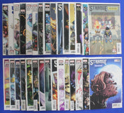 Strange Academy #1-18 Complete Set + Variants Lot of 30 VF/NM