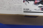 Kotobukiya Zoids EZ-036 Death Stinger 1/72 Highend Master Model 041