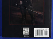 The Crow TPB Graphic Novel 5th Print SIGNED by J. O'Barr w/COA