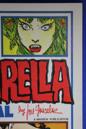 Vampirella Special by Jose Gonzalez (1977) - VF- (7.5)
