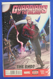 Guardians of the Galaxy #1-27 + 0.1 & Extras Complete Set VF/NM