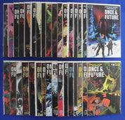 Once & Future #1-30 Complete Set +  Variants Lot of 33 VF-VF/NM