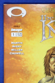 George R.R. Martin's The Hedge Knight #1 VF