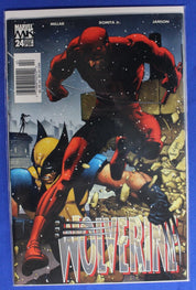 Wolverine Newsstand UPC Variant Lot of 8 FN-VF