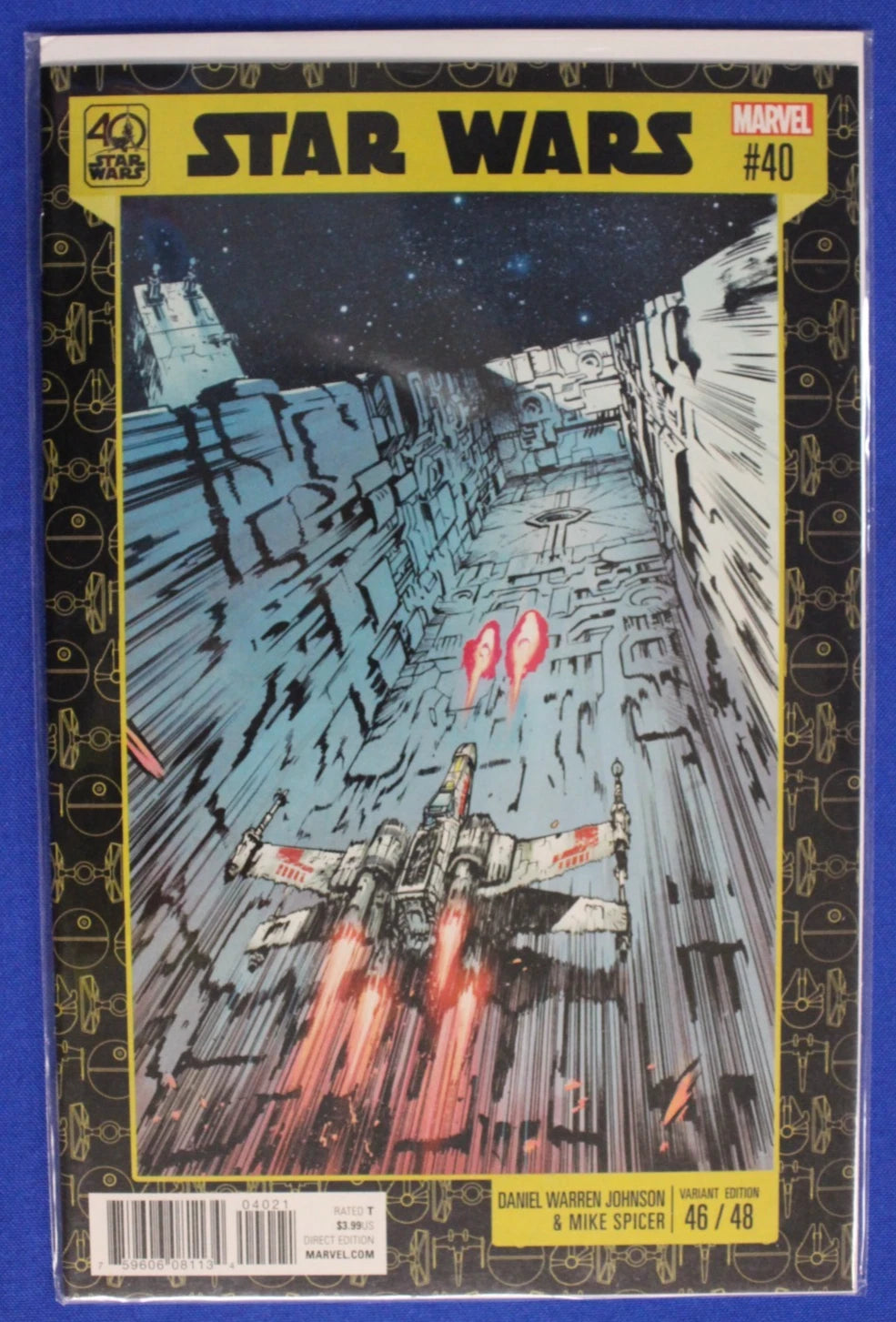 Star Wars #1-62 + Annual #1 VF-VF/NM