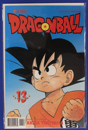 Dragon Ball Part 2 #7-15 1st Prints Lot of 9 VF/NM