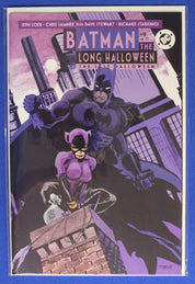 Batman The Long Halloween The Last Halloween #1-10 Complete Set VF/NM