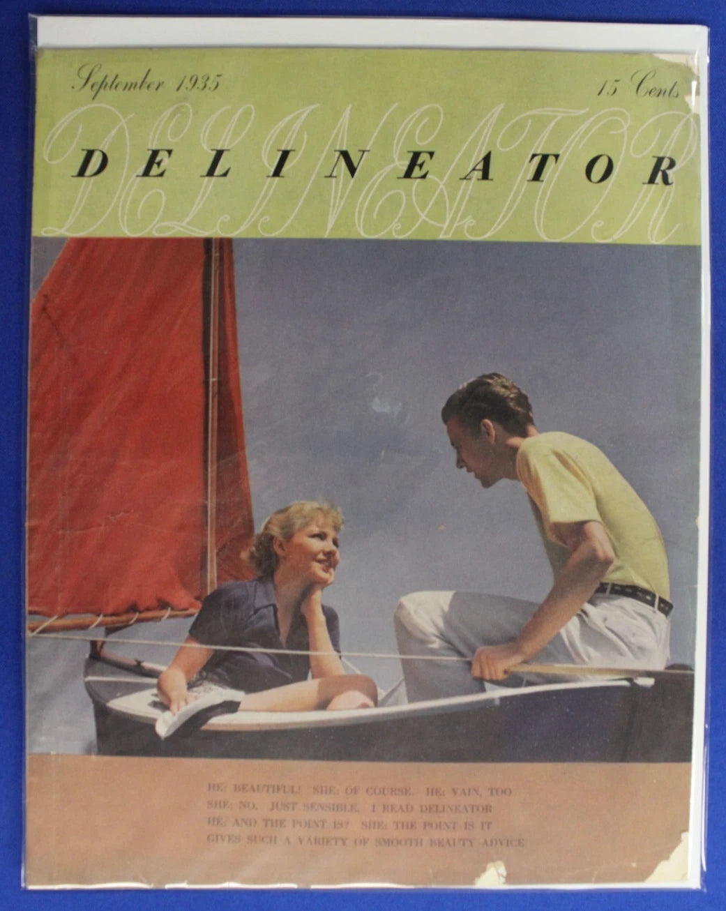 Delineator Magazine Lot of 13 VG