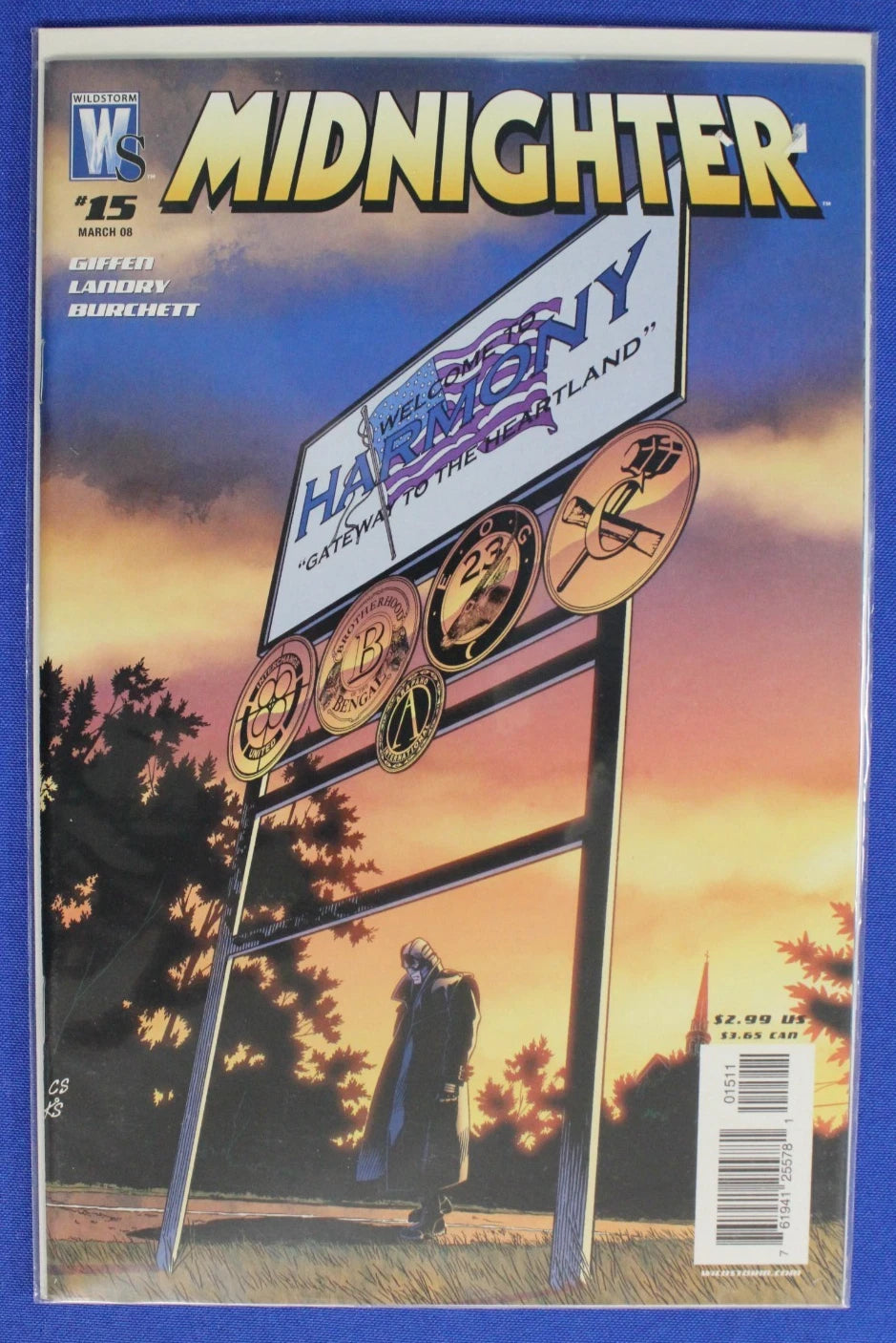 Midnighter #1-20 & Midnighter and Apollo #1-6 Complete Sets VF-VF/NM
