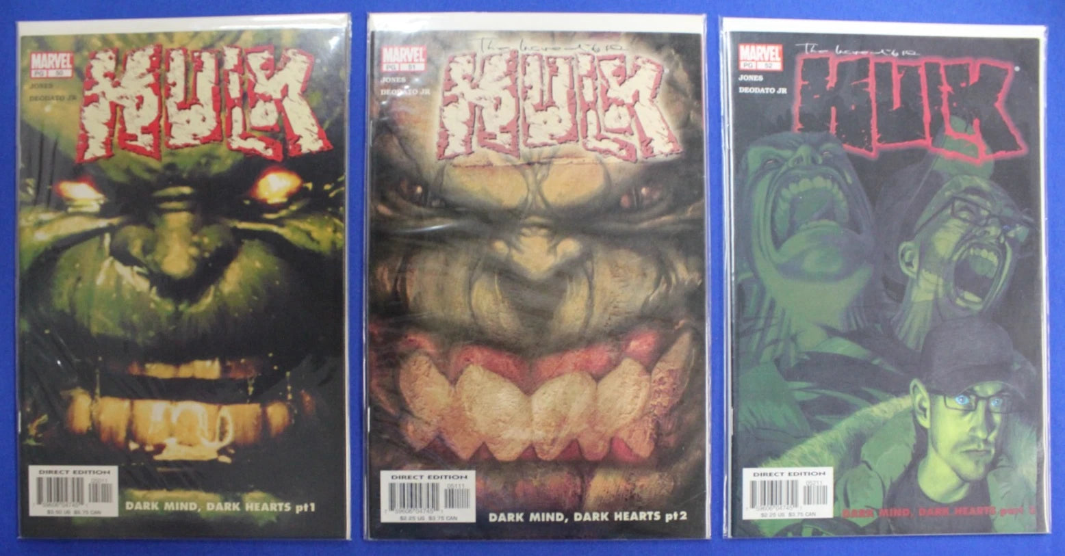 The Incredible Hulk #50-90 Lot of 41 VF-VF/NM