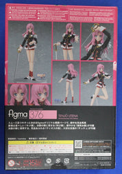 Figma Revolutionary Girl Utena Tenjou Max Factory Action Figure