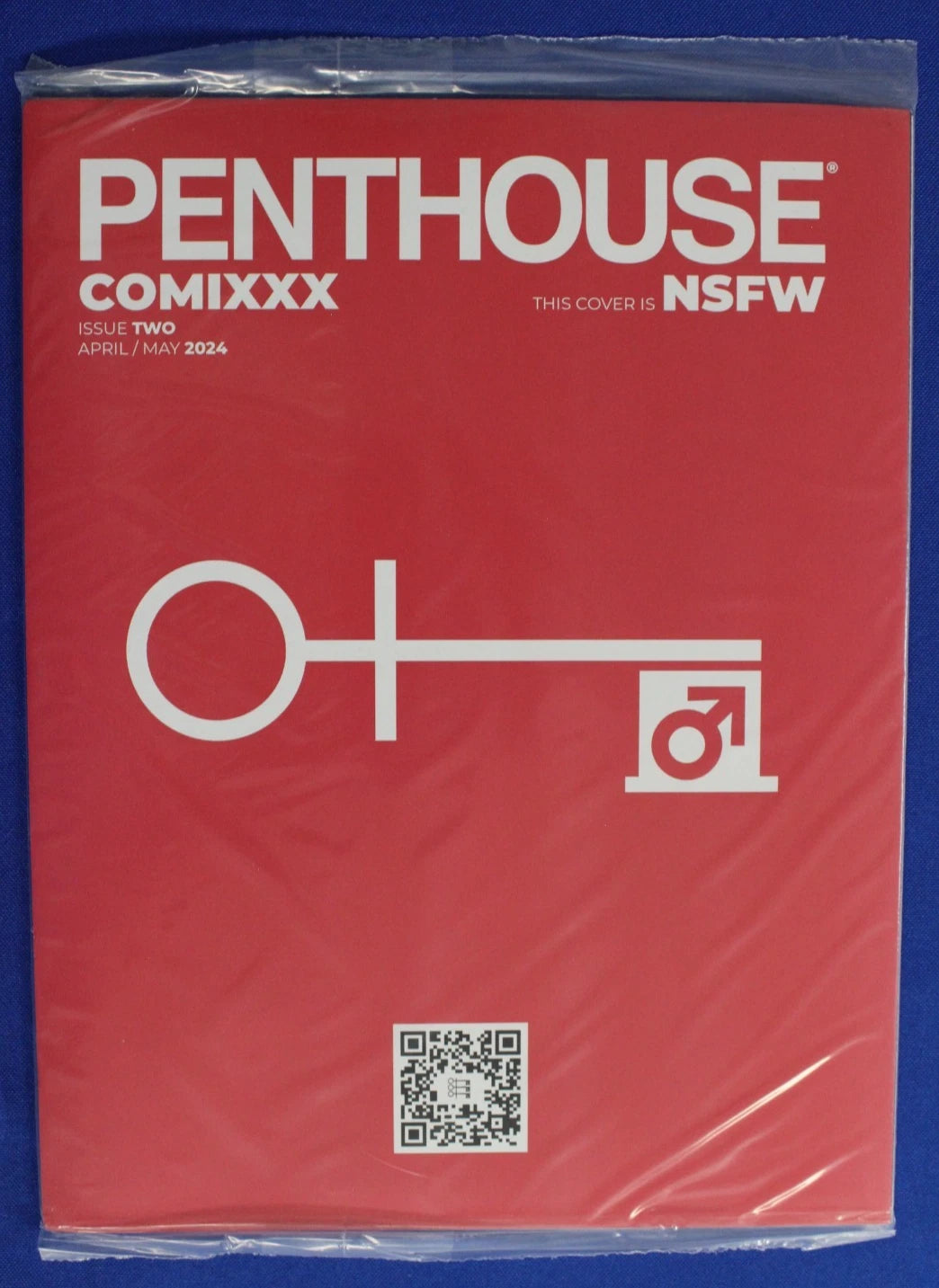 Penthouse Comics #2G 1:25 Tula Lotay Variant NM