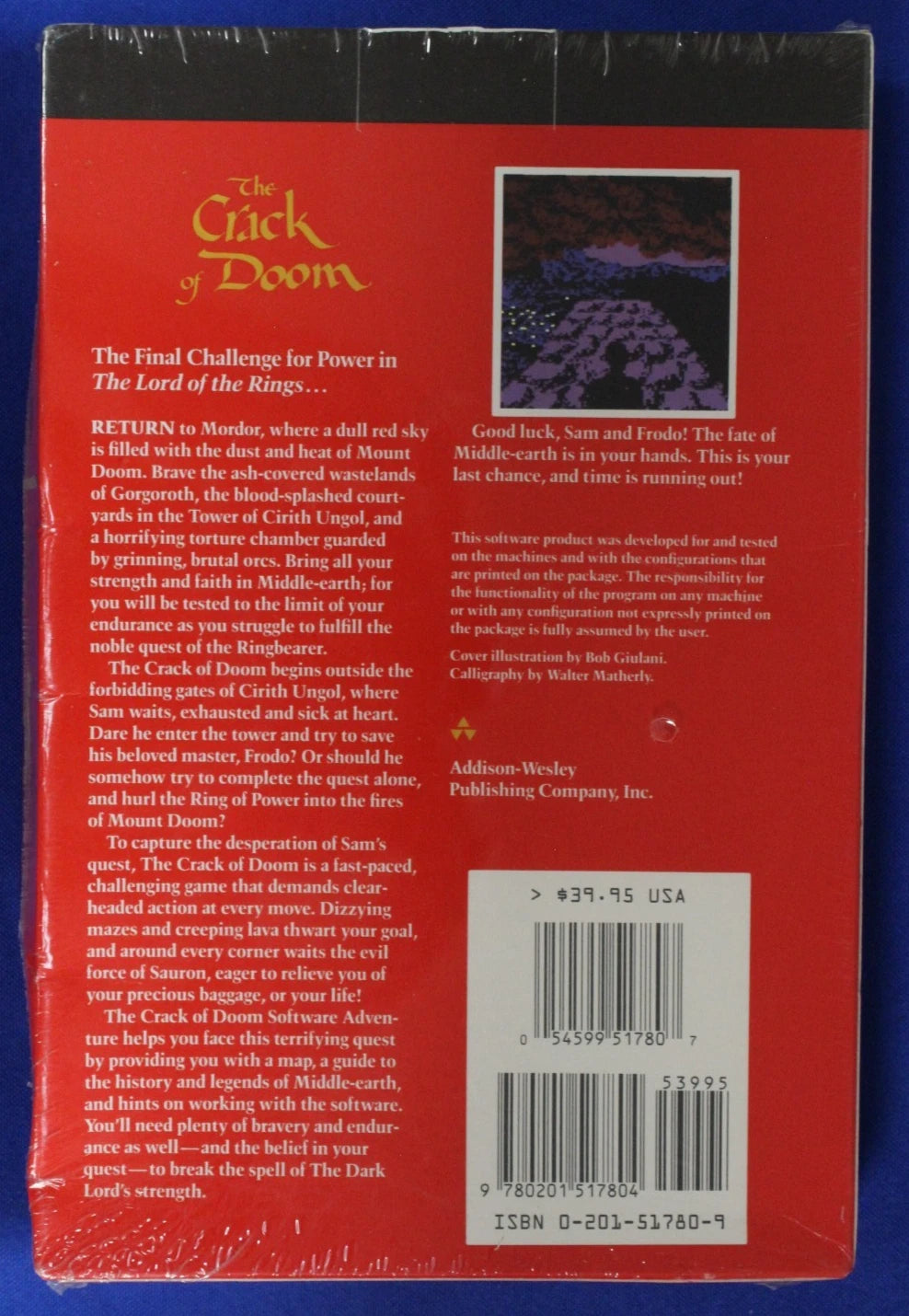Share The Crack of Doom A Software Adventure 1989