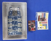 Fansproject Warbot WB002ex Steel Core Trailer + Ruthen Exclusive Figures