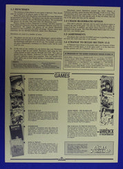 Games Workshop 1986 Talisman The Adventure Board Game Expansion No Box Complete