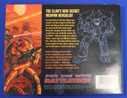 FASA Corporation Battletech Technical Readout Book Lot of 7
