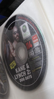 Official Xbox Magazine Demo Discs Lot + Sleeves #54-#114 with Disc Binder