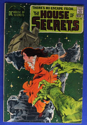House of Secrets #90 VG/FN