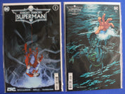 Knight Terrors #1-4 Complete Set + Extras Lot of 25 VF/NM