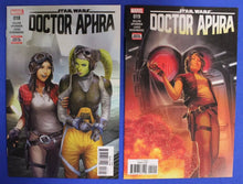 Load image into Gallery viewer, Star Wars Doctor Aphra #1-35 + Annuals Near Complete Lot of 39 VF/NM
