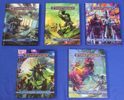 Starfinder RPG Pre-Owned Game Book Collection Lot of 29