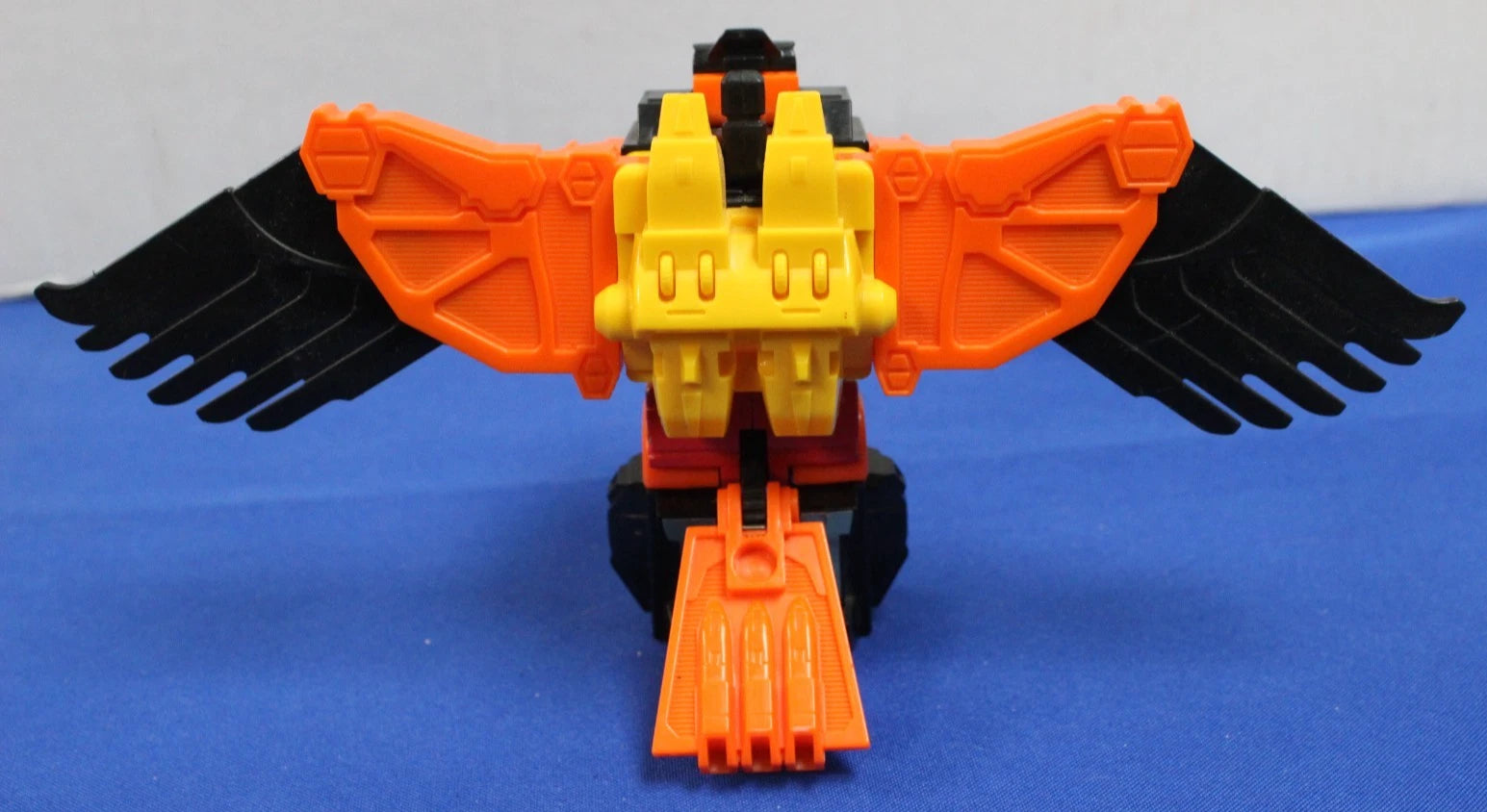Hasbro 1986 Transformers G1 Predaking Predicon Decepticon Combiner Set