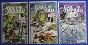 Green Arrow #1-19, 21-23 + 2024 Annual Lot of 23 VF/NM