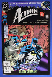 Dark Knight Over Metropolis Part 1-3 Set