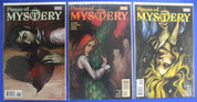 House of Mystery #1-42 + Halloween Annual #1-2 Complete Set VF-VF/NM