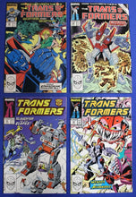 Load image into Gallery viewer, Transformers #1-80 Complete Set Full Run VF-VF/NM
