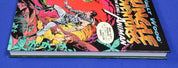 Wally Wood Jungle Adventures With Jim King & Animan HC & Deluxe Slipcase Edition