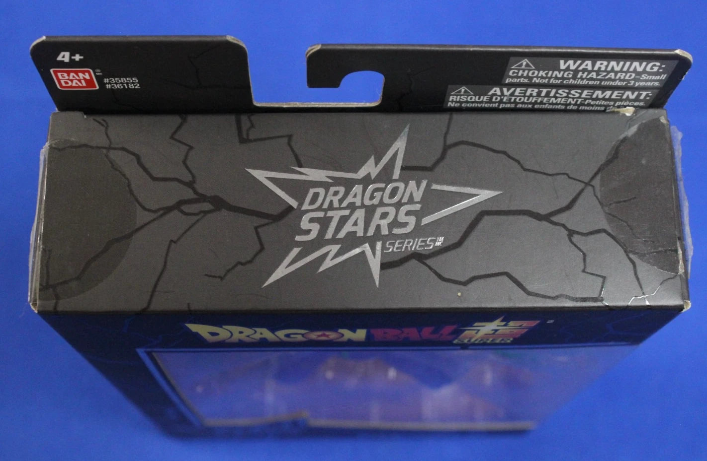 Bandai Dragon Stars Series Dragonball Super Action Figure Series Wave 9 Lot of 3