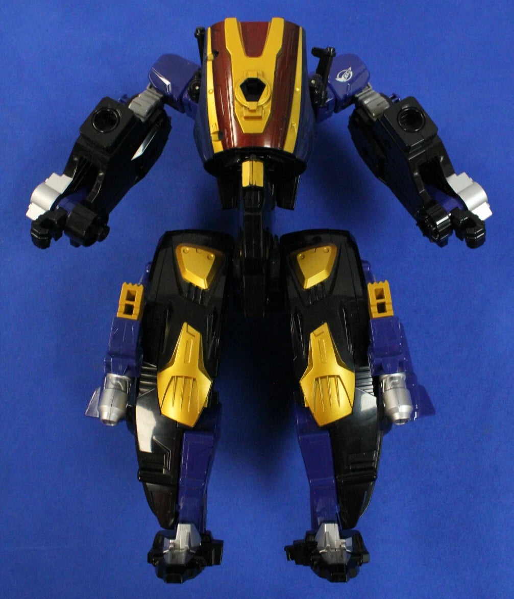 Bandai Power Rangers Go-Busters Deluxe Buster Vehicle LT-06 Tested Refurbished