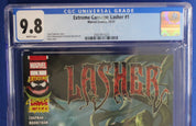 Extreme Carnage: Lasher #1 CGC 9.8