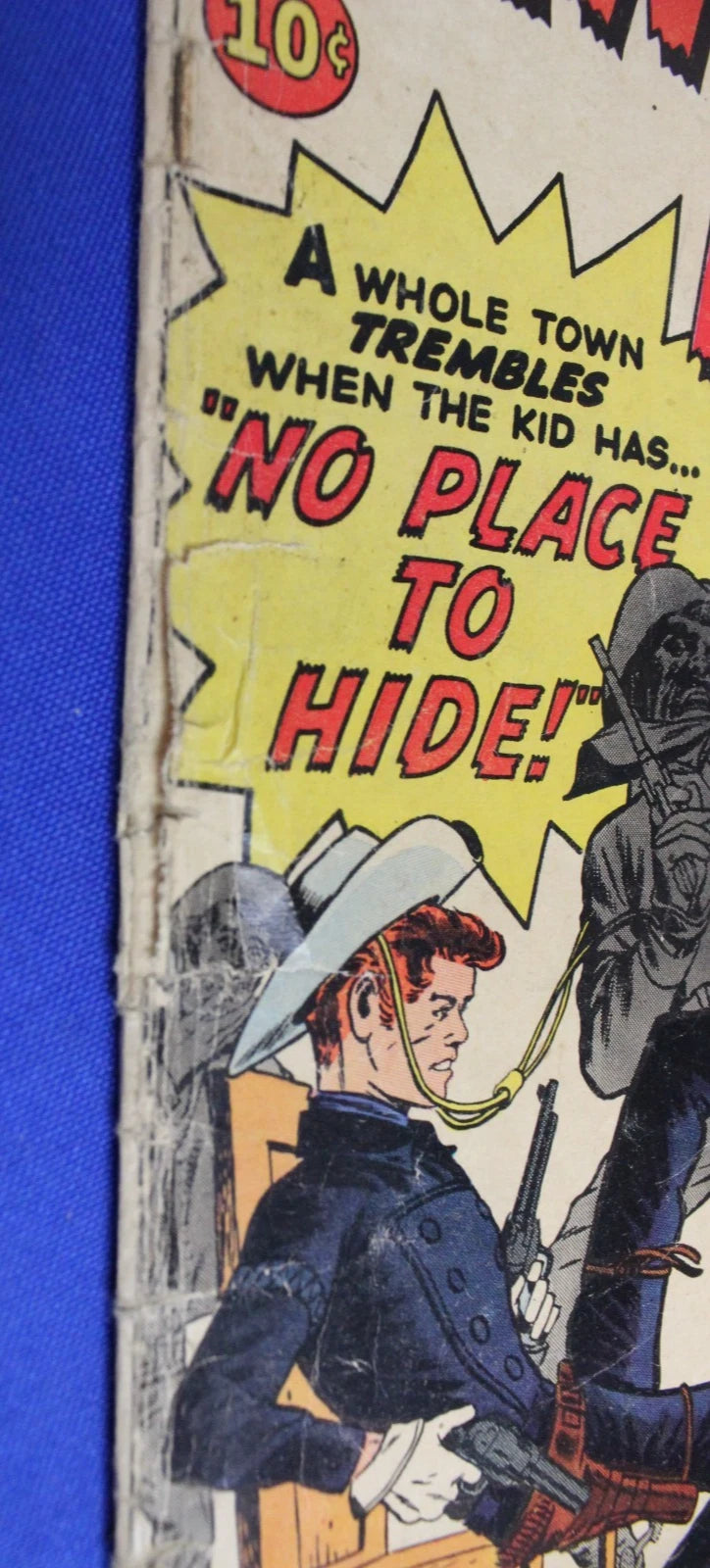 Rawhide Kid #23, 28, 30 Lot of 3 GD-VG