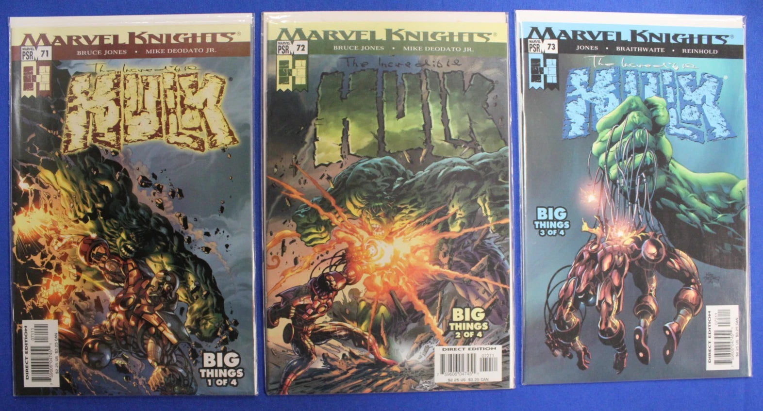 The Incredible Hulk #50-90 Lot of 41 VF-VF/NM